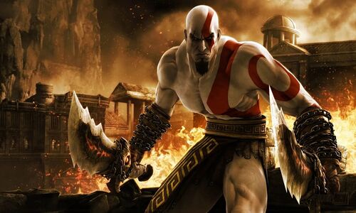 تماشا کنید: طرفداران God of War با آنریل انجین ۵ ریمیک رویایی ساختند!