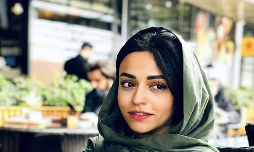 فیلم/بدل و همزاد خارجی سوگل خلیق بازیگر ایرانی با شباهت 100 درصدی پیدا شد! فکرشو میکردین ونزدی و سوگل خلیق انقدر شبیه هم باشن؟