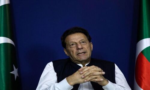 پسر عمران خان: هفته‌هاست اطلاعی از پدرم نداریم