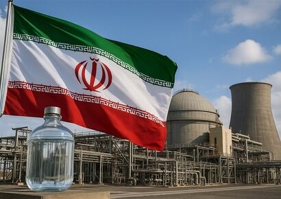 چرا غنی‌سازی؛ ایران در باشگاه ۱۰ کشور تولیدکننده آب سنگین جهان