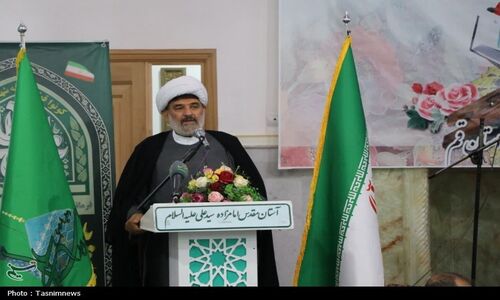چهل و هشتمین دوره مسابقات معارفی با حضور ۴۰ هزار نفر در قم به اوج هیجان رسید