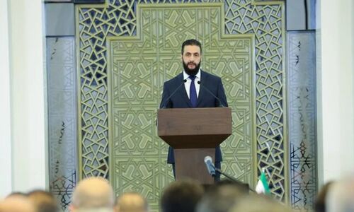 جنایت خاموش مزدوران الجولانی در دمشق؛ دیوارکشی علیه علوی‌ها و تهدید امنیت اجتماعی