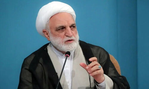 رئیس قوه قضاییه: انقلابی‌های دیروز چگونه قانون اساسی را زیر پا می‌گذارند؟