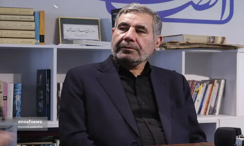 قول آقای آهی و مرغ و تخم‌مرغ فیلترینگ در ایران!