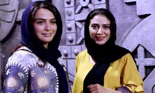 مارال و مونا فرجاد + لحظات خاص و زیبا از تصاویر دو نفره