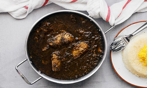قلیه‌ماهی یلدایی؛ جادوی گرمای جنوب در دل شب‌های سرد ایران