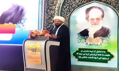 راز ماندگاری آیت‌الله مدرس؛ چگونه دیانت محور خدمت به مردم شد؟