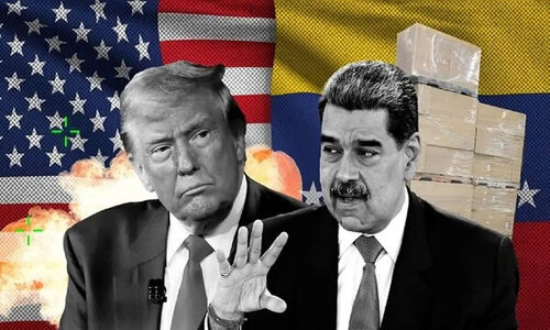 نشست مهم ترامپ در کاخ سفید برای تصمیم‌گیری سرنوشت‌ساز درباره ونزوئلا