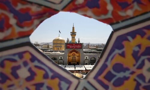سفر بهشت‌گونه 40 زائر اولی ارسنجانی به حرم امام مهربانی‌ها؛ تجربه‌ای که قلب‌ها را لرزاند