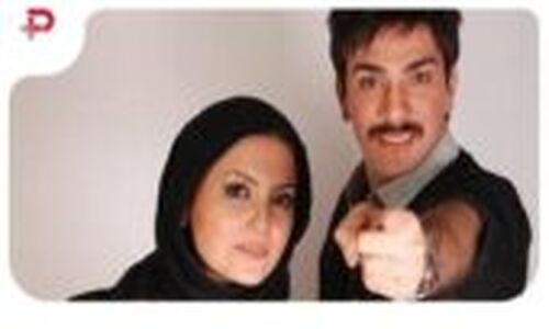آشا محرابی کنار پسرعموش؛ شروع یک همکاری بازیگری پرهیجان!