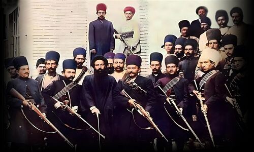 آیت‌الله مدرس؛ قهرمان واقعی استقلال ایران که صدا را علیه استبداد و نفوذ بیگانگان بلند کرد
