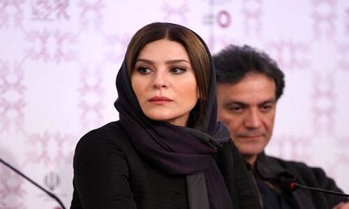 سحر دولتشاهی و خواهرش در یک قاب دوست داشتنی