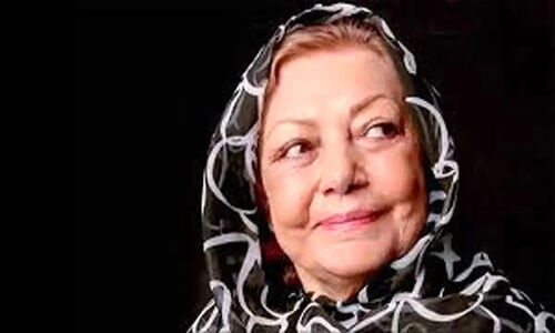 چهره نادر حمیده خیرآبادی در فیلم کلاسیک «حسن کچل»؛ سفری به سال 1349