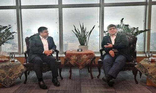 اتصال تاریخی اردبیل به شبکه ریلی؛ پایان انتظار طولانی نزدیک است!