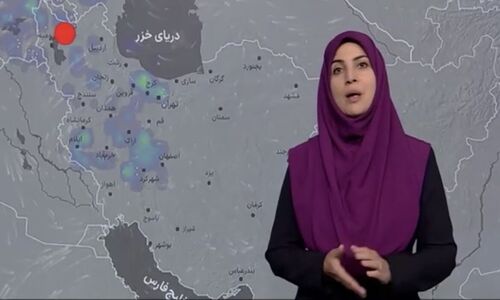 بارش‌های امروز؛ کدام استان‌ها زیر باران می‌روند؟ جزئیات کامل بارش‌ها در سراسر کشور