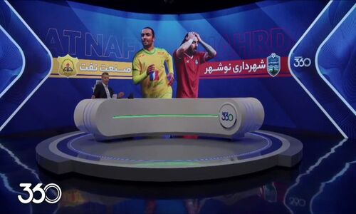 درگیری داغ هفته فوتبال؛ مناظره جنجالی پورموسوی و مدیر رسانه شهرداری نوشهر!