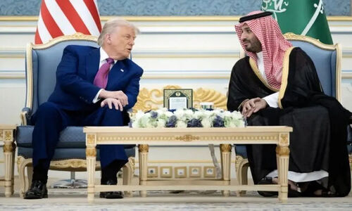 ترامپ به نقل از بن‌سلمان ۳ شرط برای ادامه مذاکره با ایران در نظر گرفته است