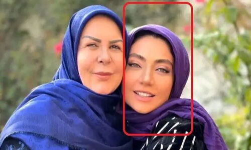 لحظه‌ای جنجالی از هلن نقی‌لو در سریال غریبه که همه را شوکه کرد!