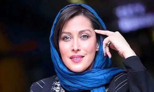 مهتاب کرامتی: از کودکی بازیگر بودم و هرگز به زیبایی فکر نمی‌کردم!