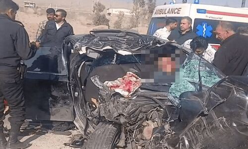 دختر معاون رئیس‌جمهور در وضعیت مرگ مغزی؛ جزئیات حادثه تلخ خانواده سقاب اصفهانی