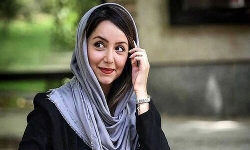 لقب جدید نازنین بیاتی ترکوند  + ویدیو