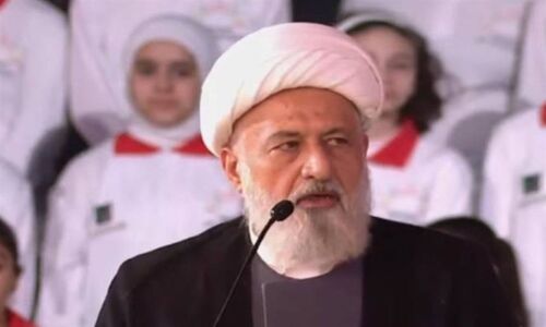 مجلس اعلای اسلامی شیعیان لبنان: سلاح در دست ما انتخاب نیست، اجبار سختی است!