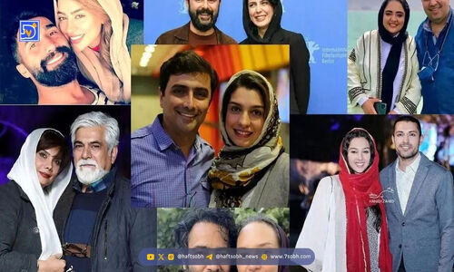 نگاهی به استایل‌های شیک و متفاوت زوج‌های محبوب سینمای ایران در اکران‌ها