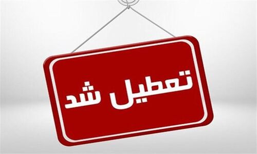 دانشگاه‌های هرمزگان ناچار به تعطیلی غیرحضوری شدند؛ دلیل عجیب آنفلوانزا در استان!