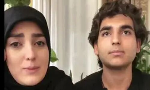 ستاره سادات قطبی با صراحت پاسخ داد: رابطه‌ام با پسر شوهرم فراتر از تصور شماست!