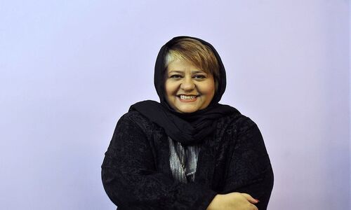 خاطره جالب رابعه اسکویی از تیم والیبال هنرمندان