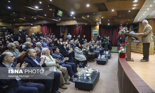 جشن ۷۰ سالگی گروه زبان و ادبیات فارسی دانشگاه فردوسی؛ میراثی که هویت ما را می‌سازد