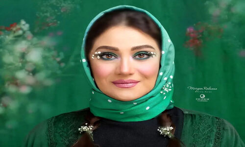 تصاویر کم‌نظیر از مادر و مادرشوهر شبنم مقدمی؛ زیبایی و مهربانی در یک قاب!
