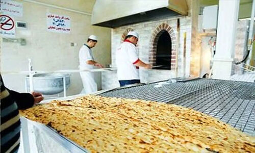 چگونه خروج اتباع غیرمجاز، مصرف نان را در تهران به‌طرز چشمگیری کاهش داد؟