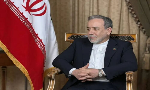 عراقچی: مذاکرات غیرمستقیم  به‌دلیل اصرار آمریکا بر «غنی‌سازی صفر» ناکام ماند