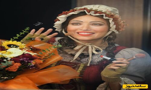 بهنوش طباطبایی با استایل ویکتوریایی در کنار ستارگان سینما؛ پشت صحنه ویژه نمایش الیور توئیست رونمایی شد!
