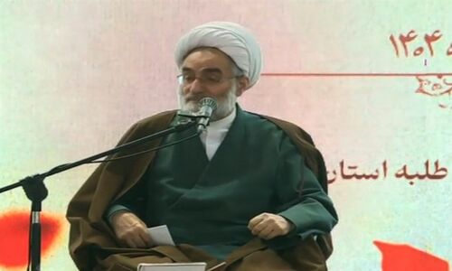 آیت‌الله فلاحتی: روحانیت ایران؛ همیشه بیدارگر و مدافع عدالت در کنار مردم
