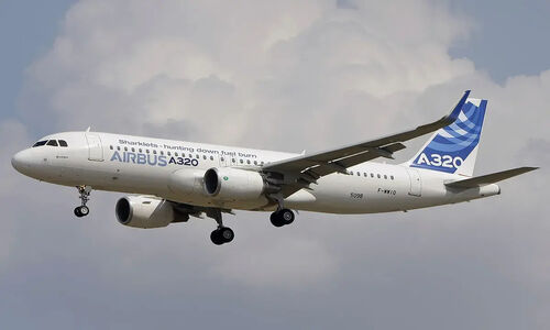 ایرباس دوباره در آستانه بحران؛ نقص جدید در A320 که همه را نگران کرد!