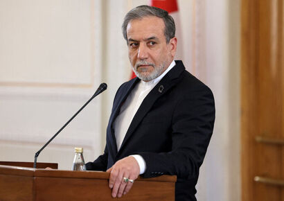 عراقچی پاسخ اظهارات گستاخانه نتانیاهو را داد؛ او جنایتکار جنگی تحت تعقیب است