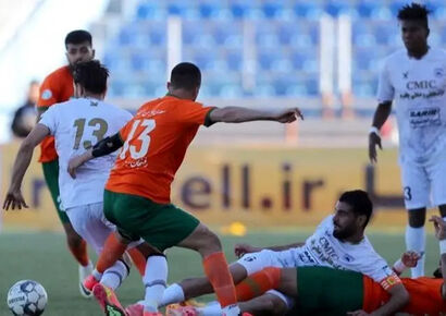 اسامی محرومان هفته دوازدهم لیگ برتر فوتبال اعلام شد / استقلال با یک غایب در دربی