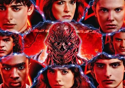 شوک بزرگ Stranger Things: فصل پنجم رکوردهای نتفلیکس را در هم شکست!