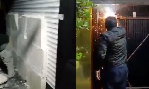 پلمب جدید و متفاوت کافه‌ رستوران‌های متخلف؛ پلیس وارد میدان شد!