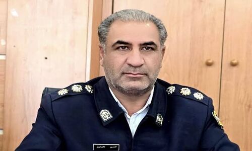 پاکسازی فوری محور یاسوج – بابامیدان پس از ریزش گازوئیل و خطر واژگونی خودروها!