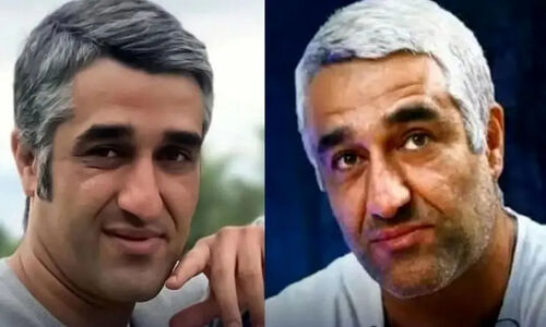 نگاهی به دکوراسیون شاهانه ویلای پژمان جمشیدی؛ شکوه کلاسیک در هر گوشه!