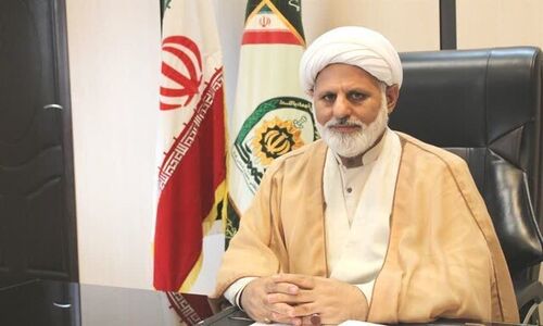 اولین همایش تخصصی نهج‌البلاغه انتظامی در البرز با استقبال بی‌سابقه برگزار می‌شود