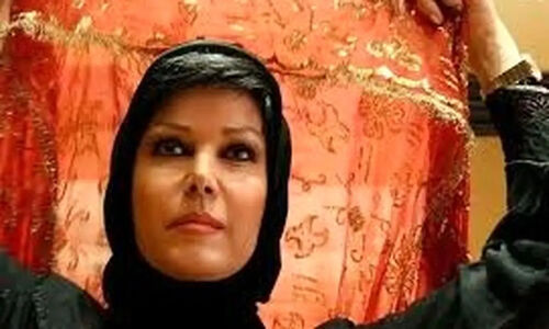 تصویر نادیده از فرزانه کابلی و همسرش هادی مرزبان در سال 1395 منتشر شد!