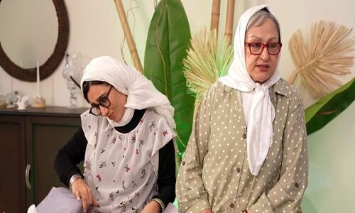 چیدمان شاهانه و سنتی خونه مجردی خاطره حاتمی