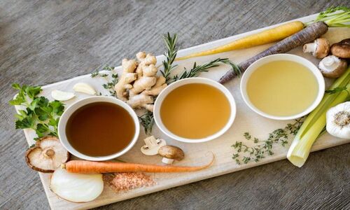 آب قلم؛ نوشیدنی معجزه‌آسا برای جوان‌سازی و ترمیم بدن که همه باید بشناسند!