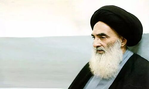 واکنش مهم فرزند آیت‌الله سیستانی به فتوایی که جنجال به پا کرد!