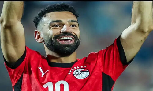 ضربه به لیورپول: صلاح دو هفته دیگر می‌رود!