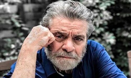 وقتی نیلوفر کنار بهروز وثوقی می‌درخشید